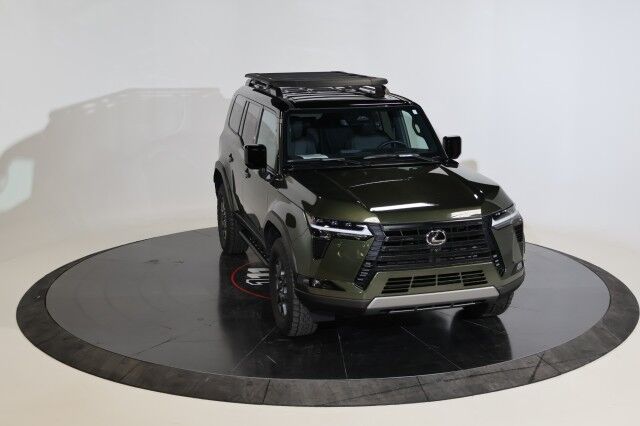 2024 Lexus GX 550 Overtrail+ Franklin TN