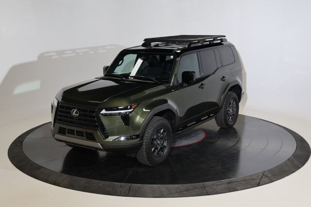 2024 Lexus GX 550 Overtrail+ Franklin TN
