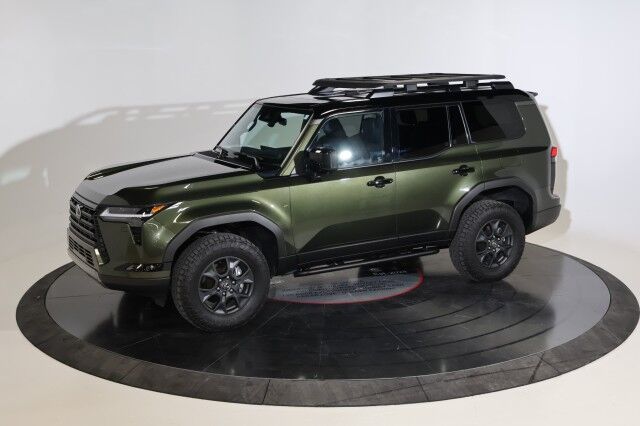 2024 Lexus GX 550 Overtrail+ Franklin TN