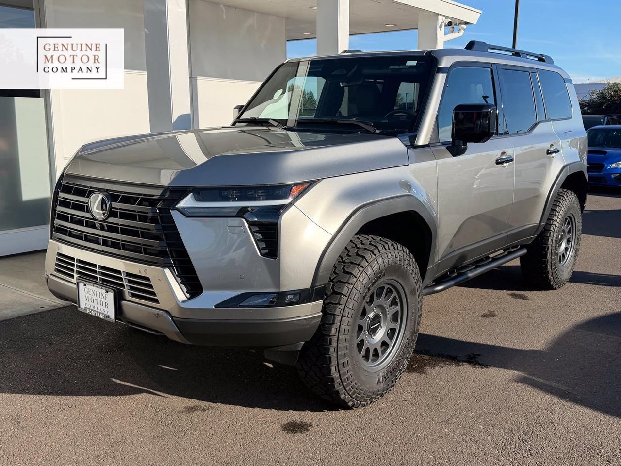 2024 Lexus GX