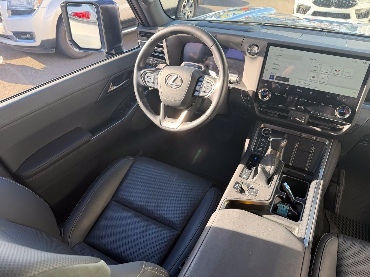 2024 Lexus GX 550 Overtrail+ Gladstone OR