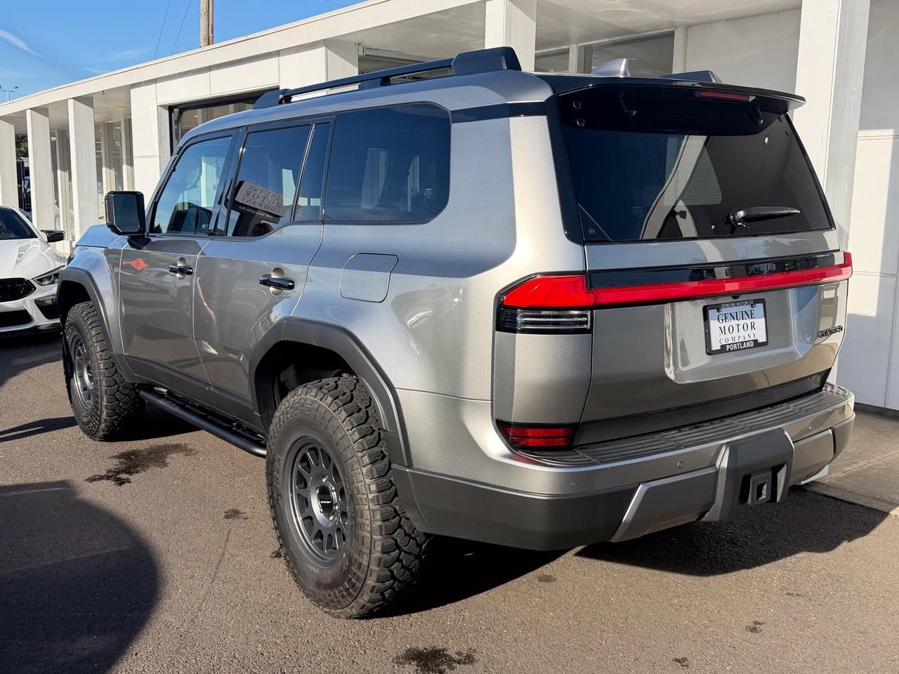 2024 Lexus GX 550 Overtrail+ Gladstone OR