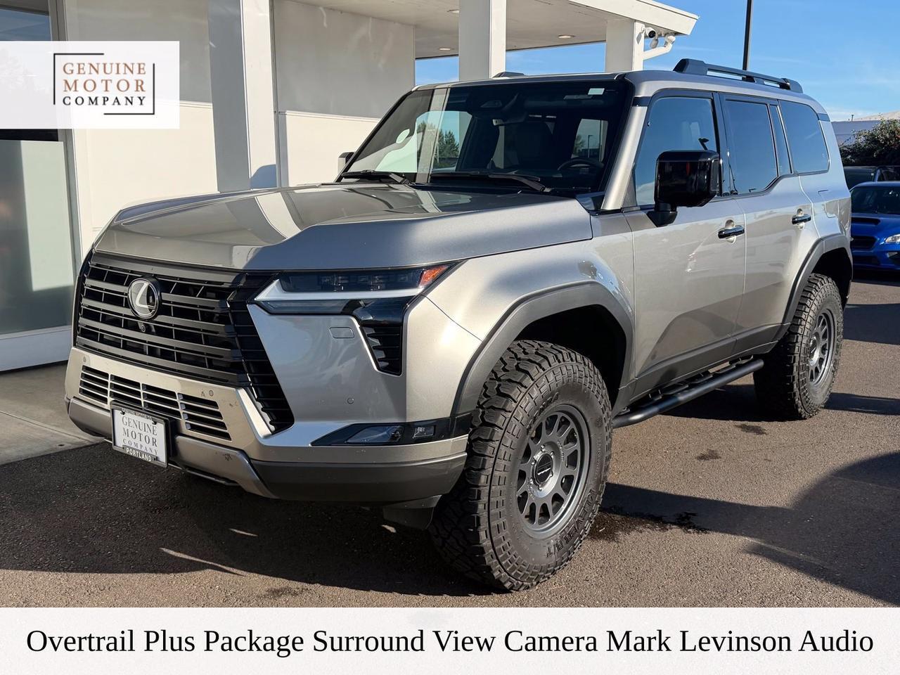 2024 Lexus GX