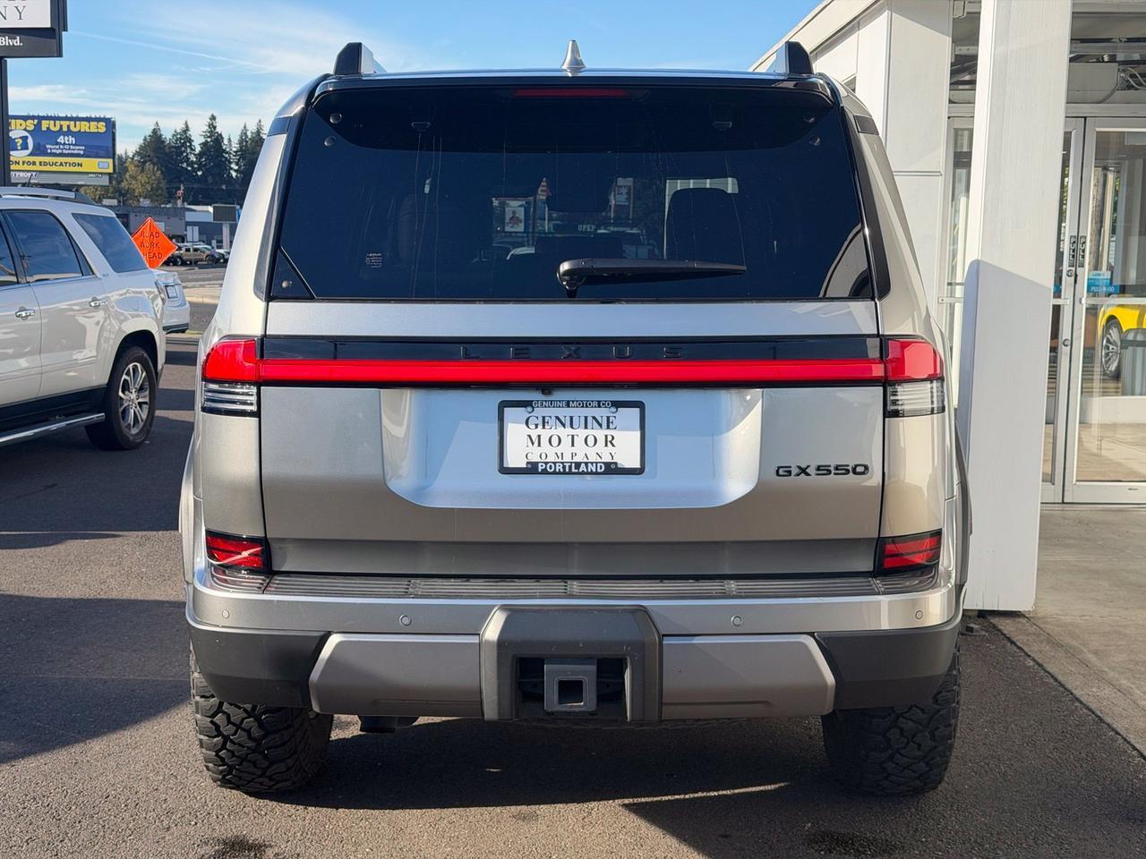 2024 Lexus GX 550 Overtrail+ Gladstone OR