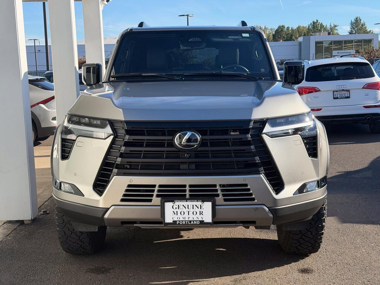 2024 Lexus GX 550 Overtrail+ Gladstone OR