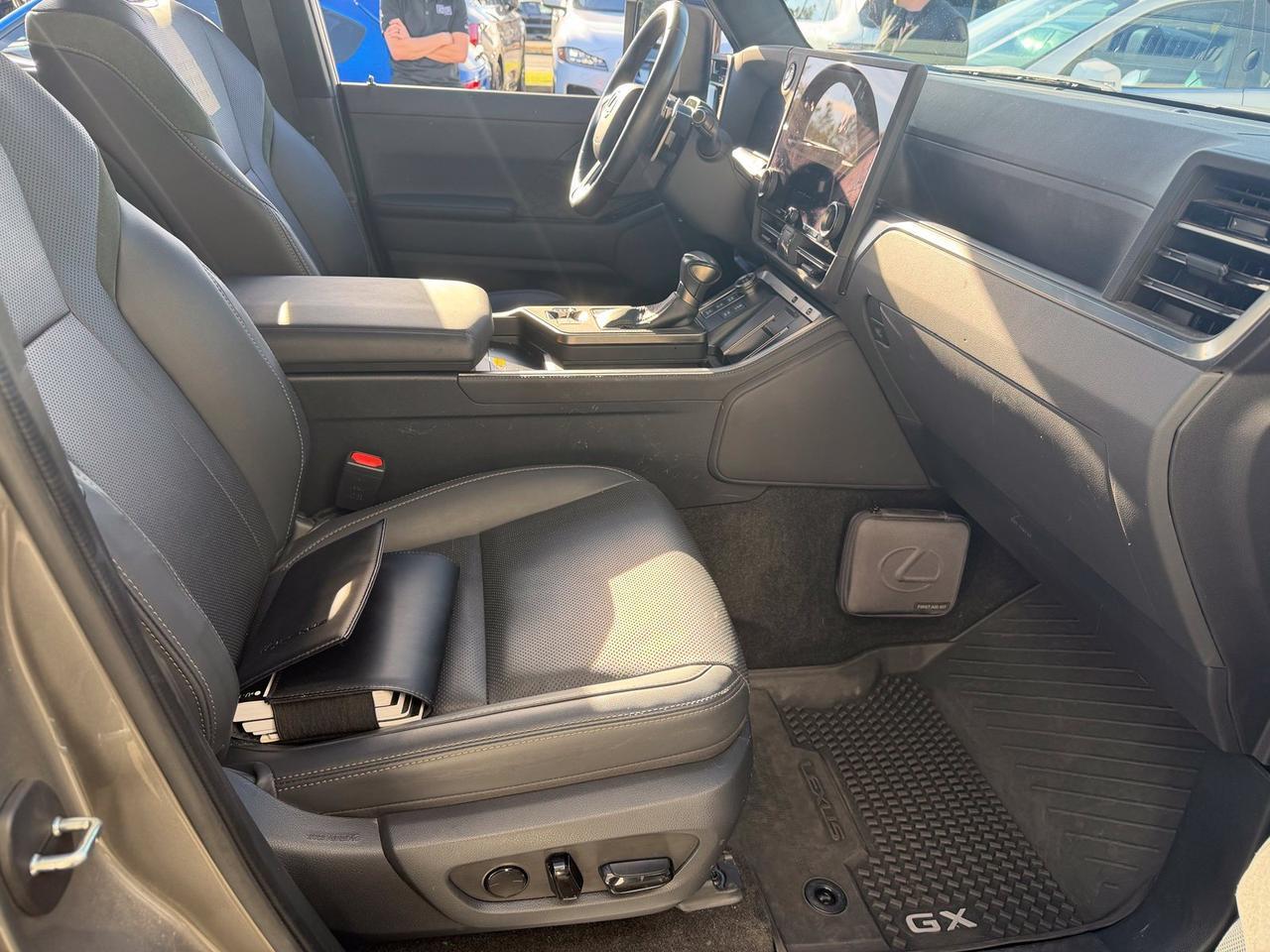 2024 Lexus GX 550 Overtrail+ Gladstone OR