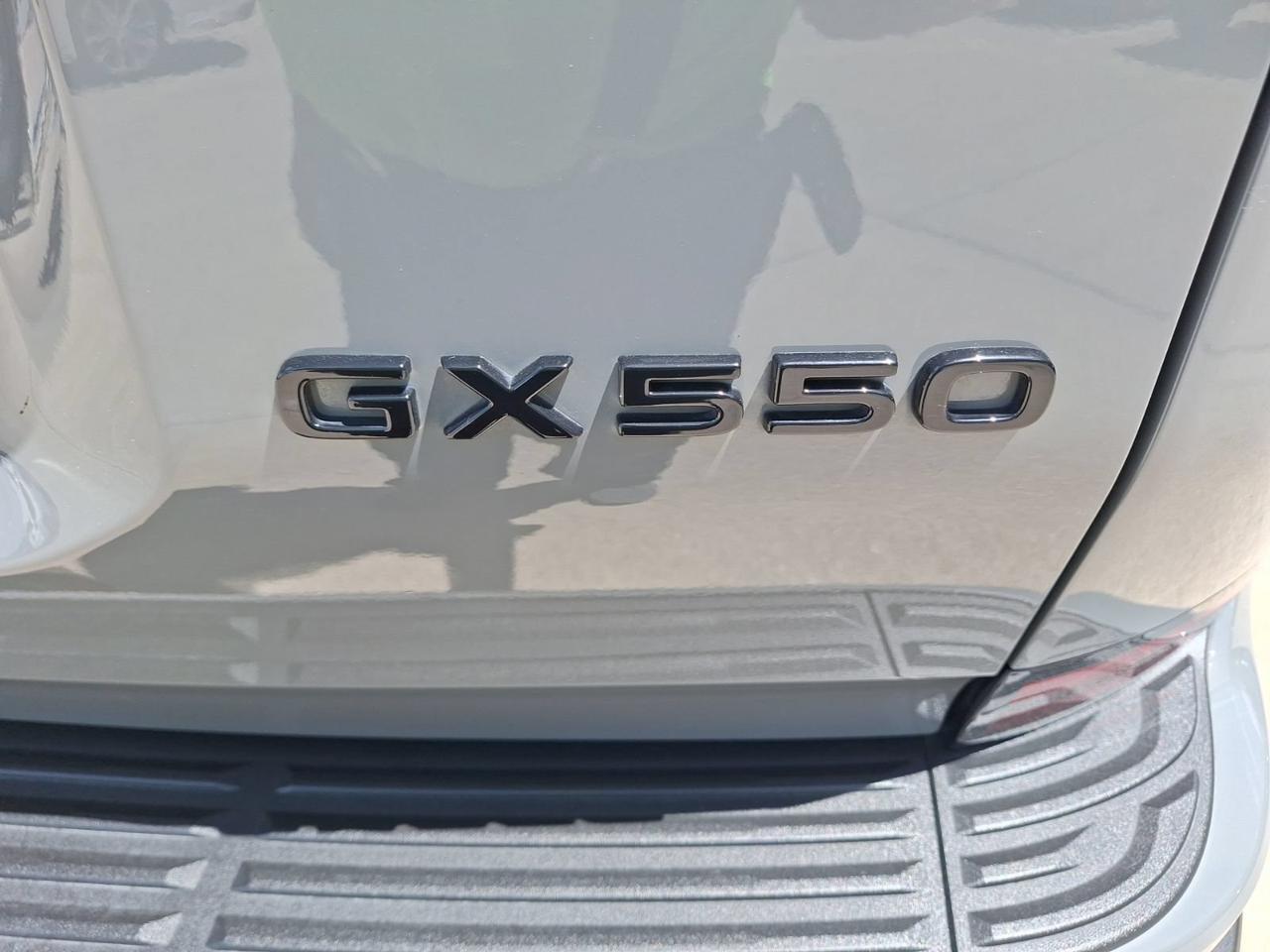 2024 Lexus GX 550 Overtrail+ Hurst TX