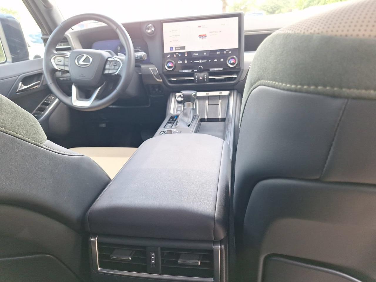 2024 Lexus GX 550 Overtrail+ Hurst TX