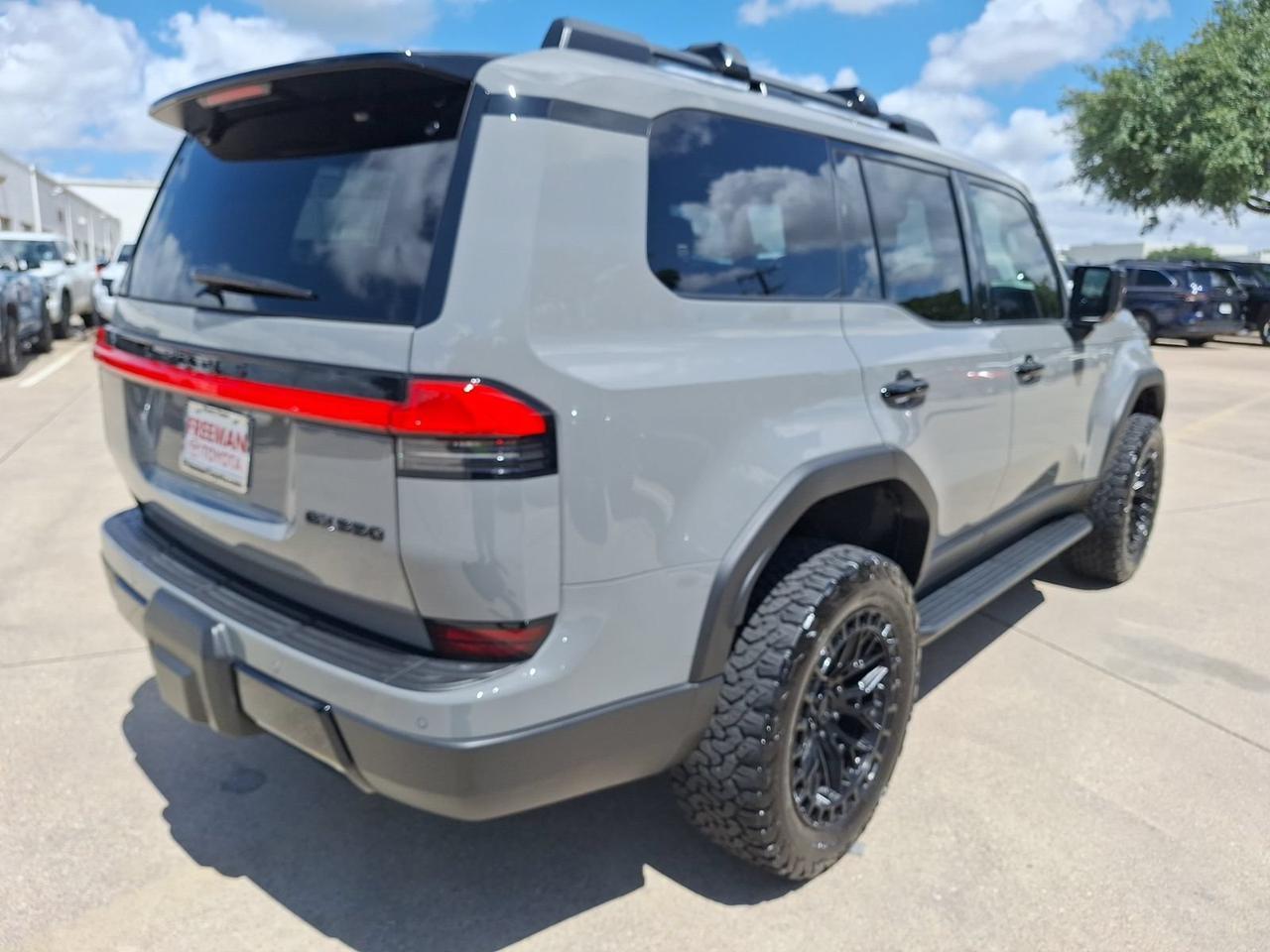 2024 Lexus GX 550 Overtrail+ Hurst TX