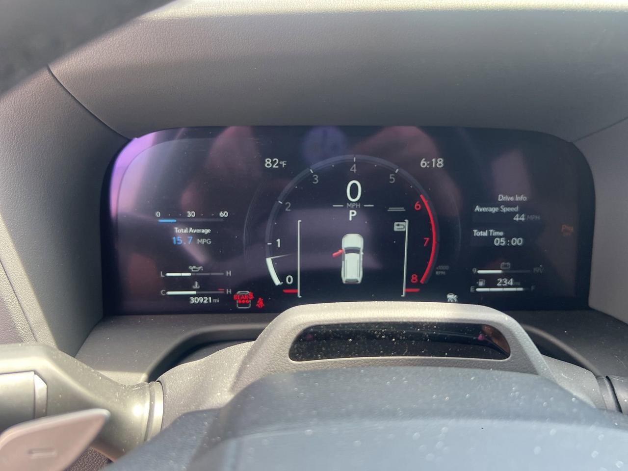 2024 Lexus GX 550 Overtrail+ Hurst TX