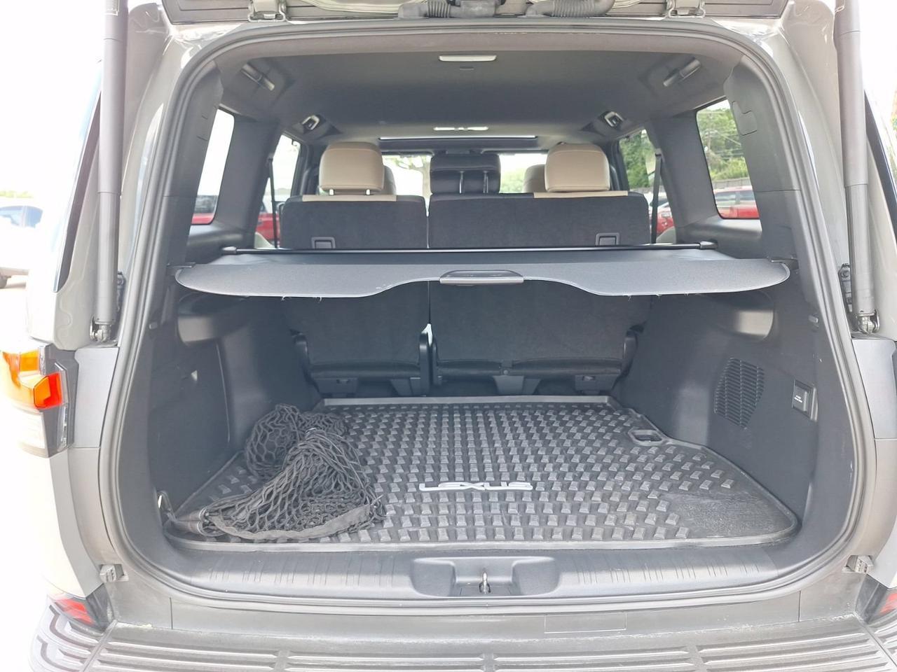 2024 Lexus GX 550 Overtrail+ Hurst TX