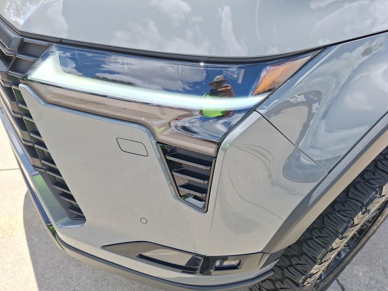 2024 Lexus GX 550 Overtrail+ Hurst TX