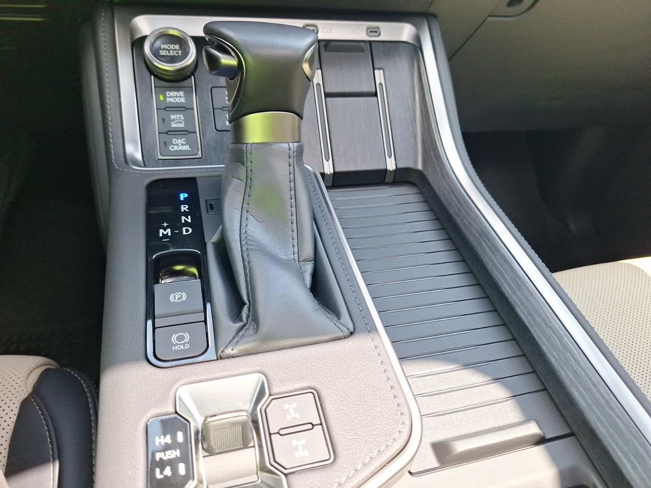 2024 Lexus GX 550 Overtrail+ Hurst TX