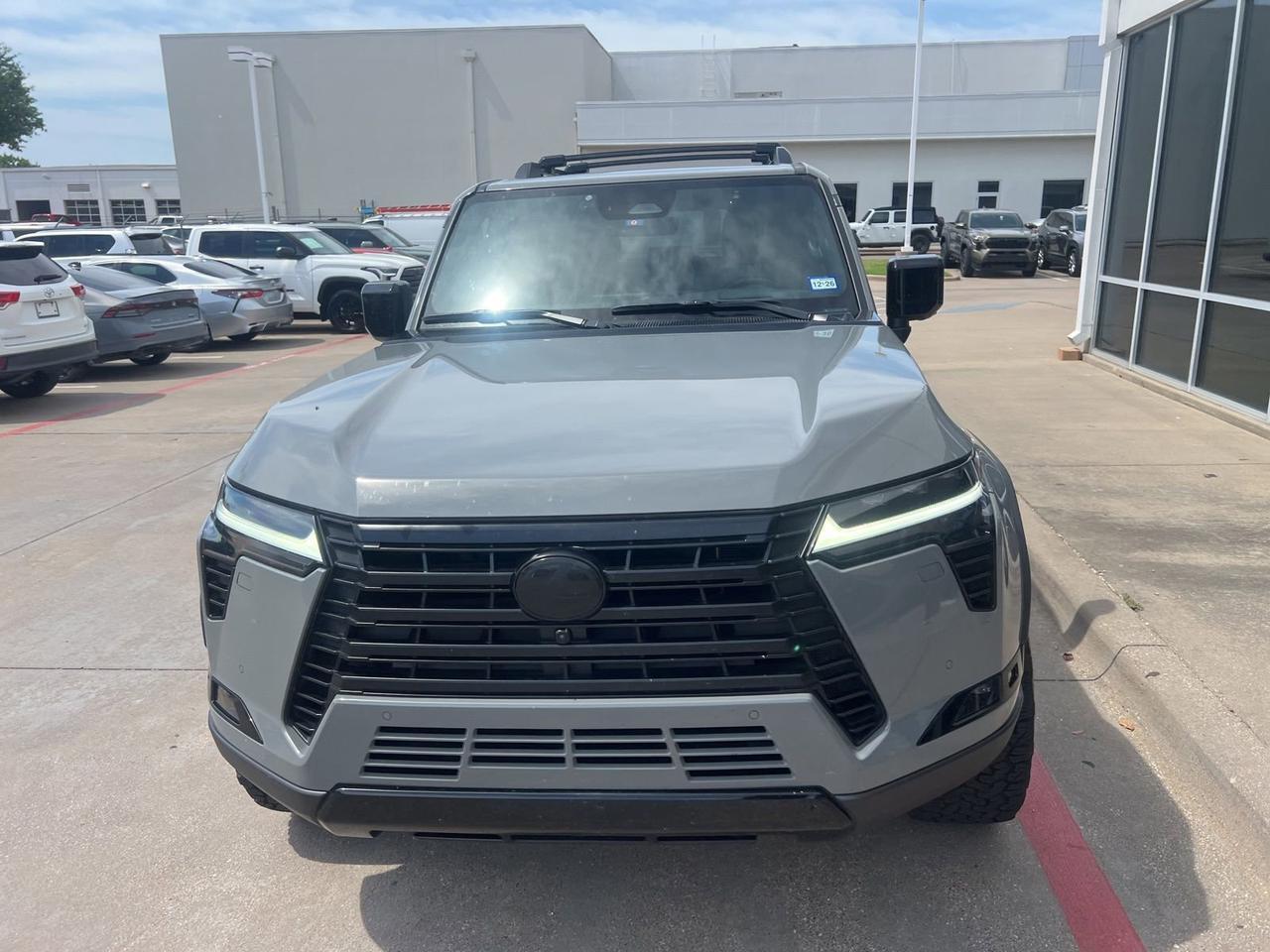 2024 Lexus GX 550 Overtrail+ Hurst TX