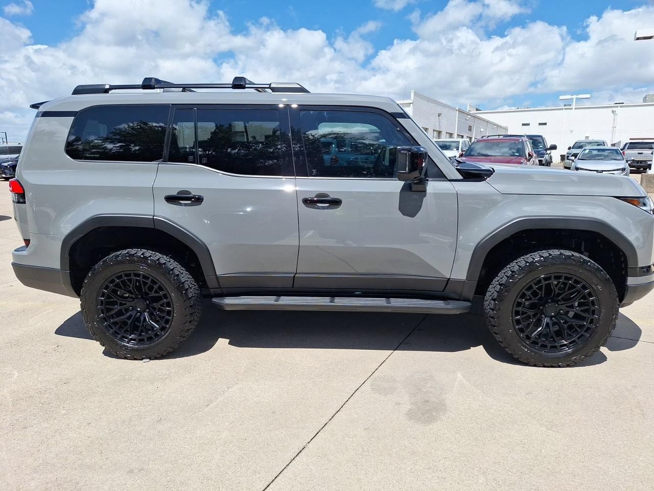 2024 Lexus GX 550 Overtrail+ Hurst TX
