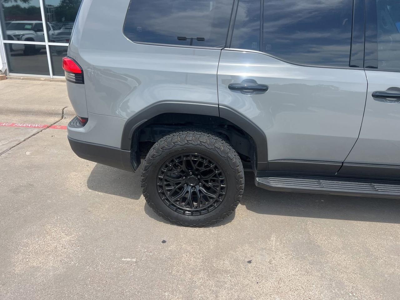 2024 Lexus GX 550 Overtrail+ Hurst TX