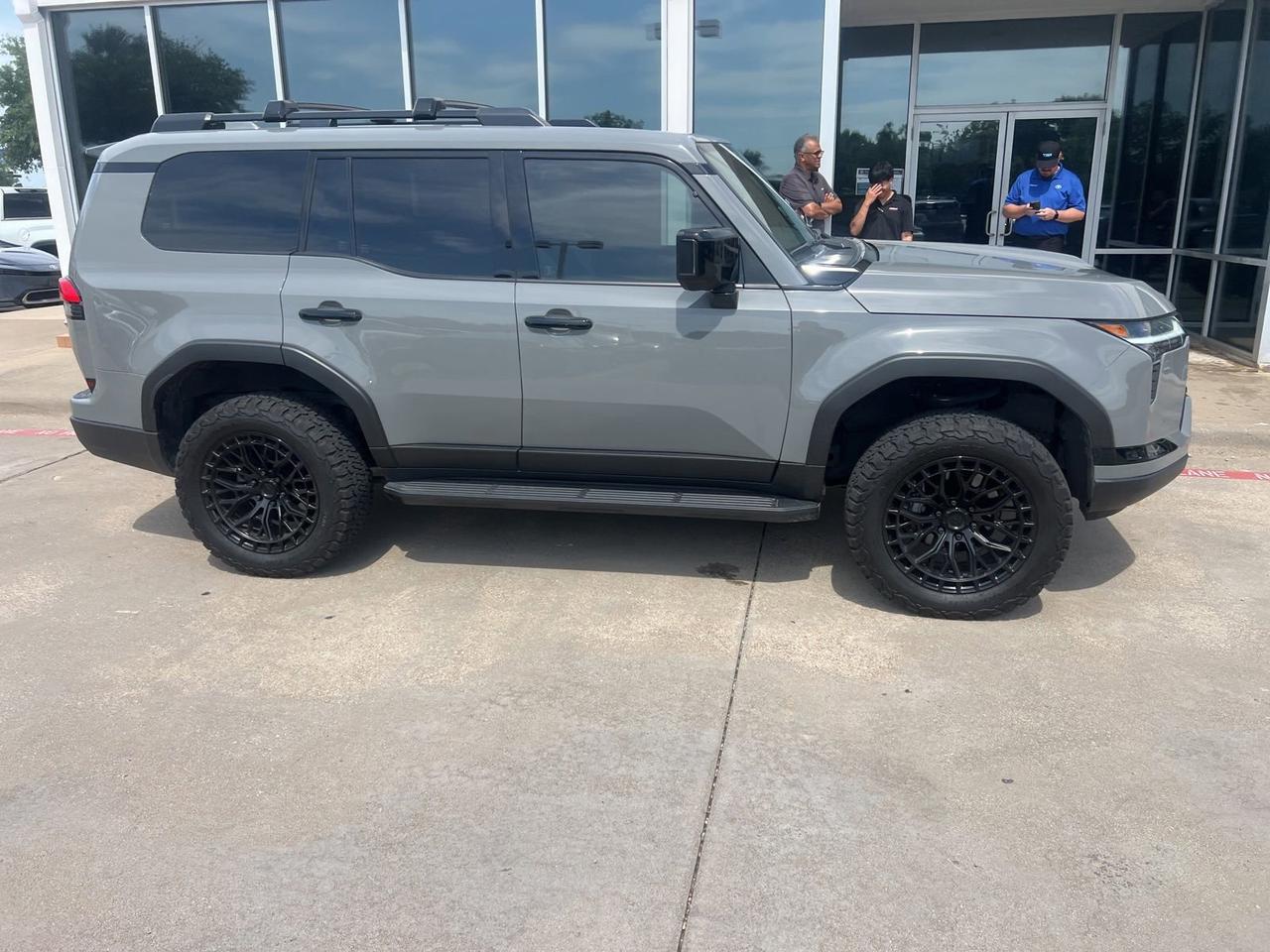 2024 Lexus GX 550 Overtrail+ Hurst TX
