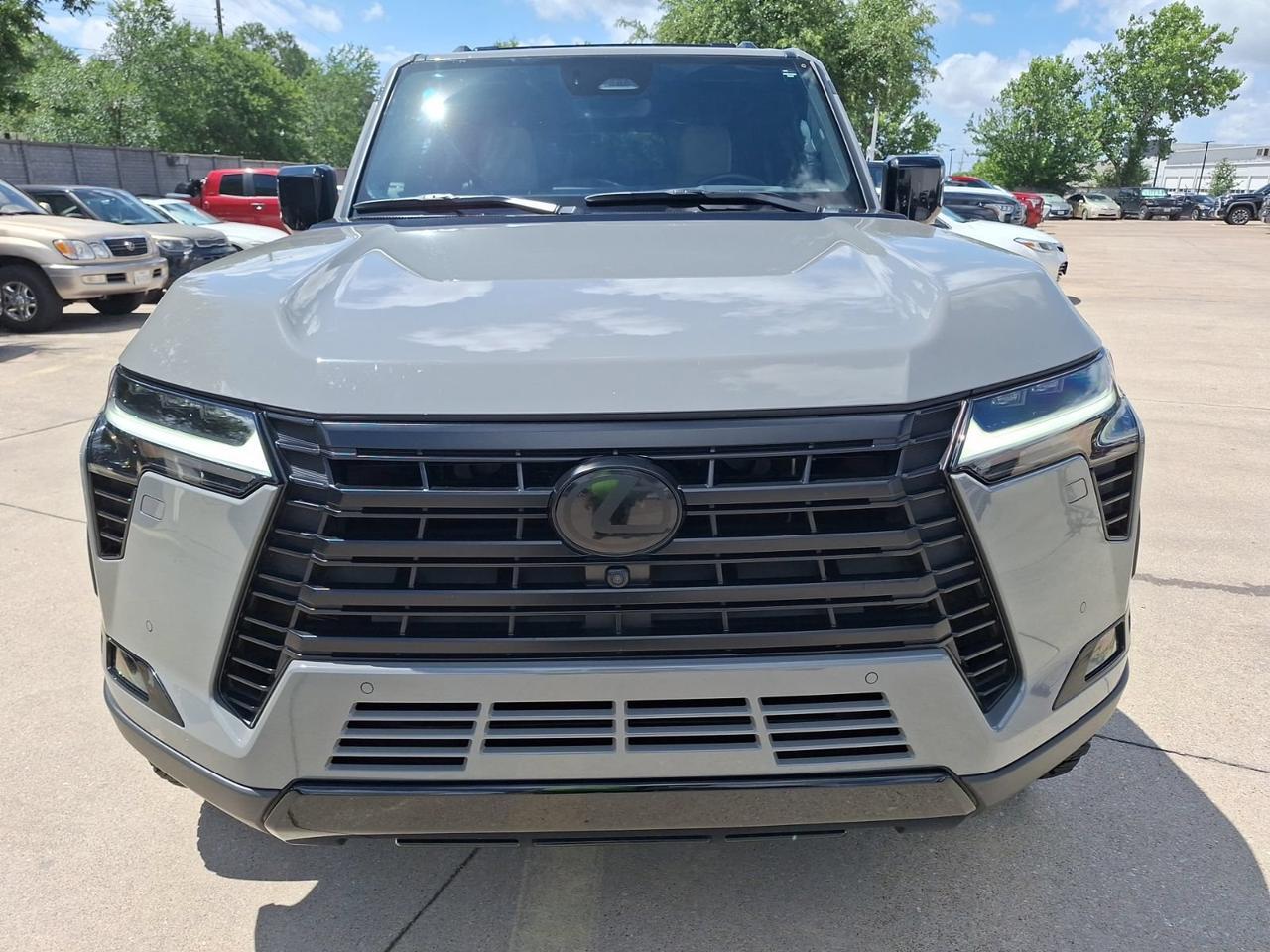 2024 Lexus GX 550 Overtrail+ Hurst TX