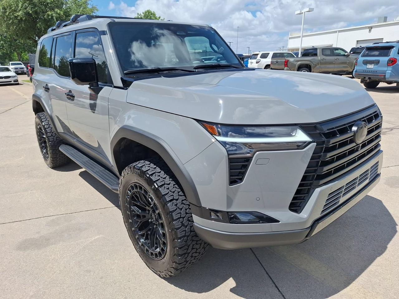 2024 Lexus GX 550 Overtrail+ Hurst TX