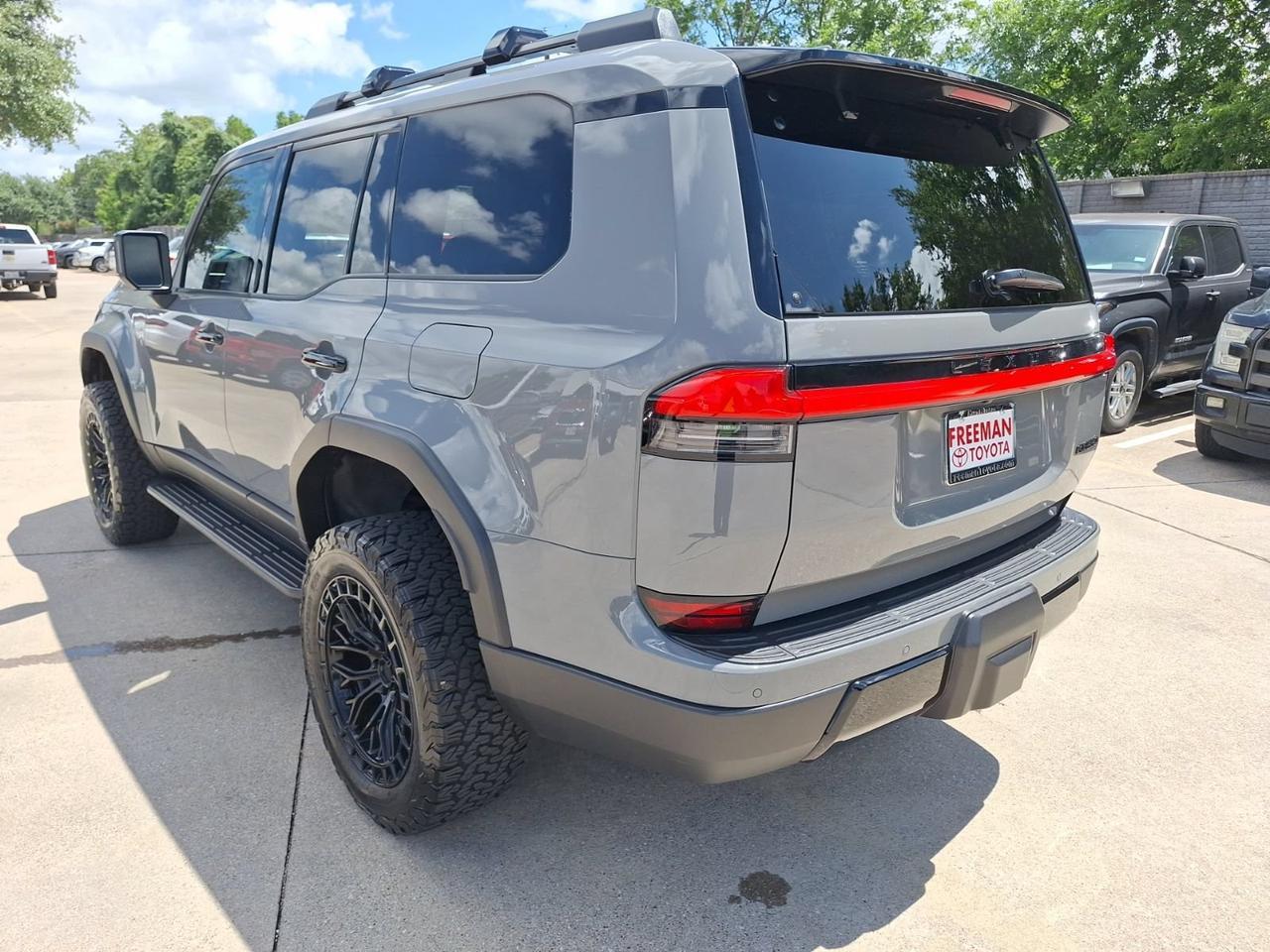 2024 Lexus GX 550 Overtrail+ Hurst TX