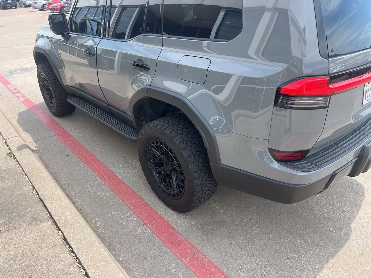 2024 Lexus GX 550 Overtrail+ Hurst TX