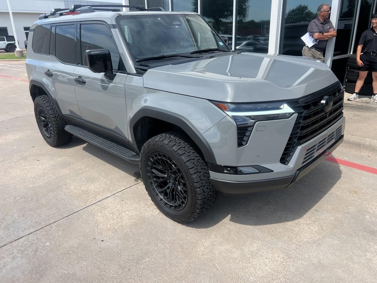 2024 Lexus GX 550 Overtrail+ Hurst TX