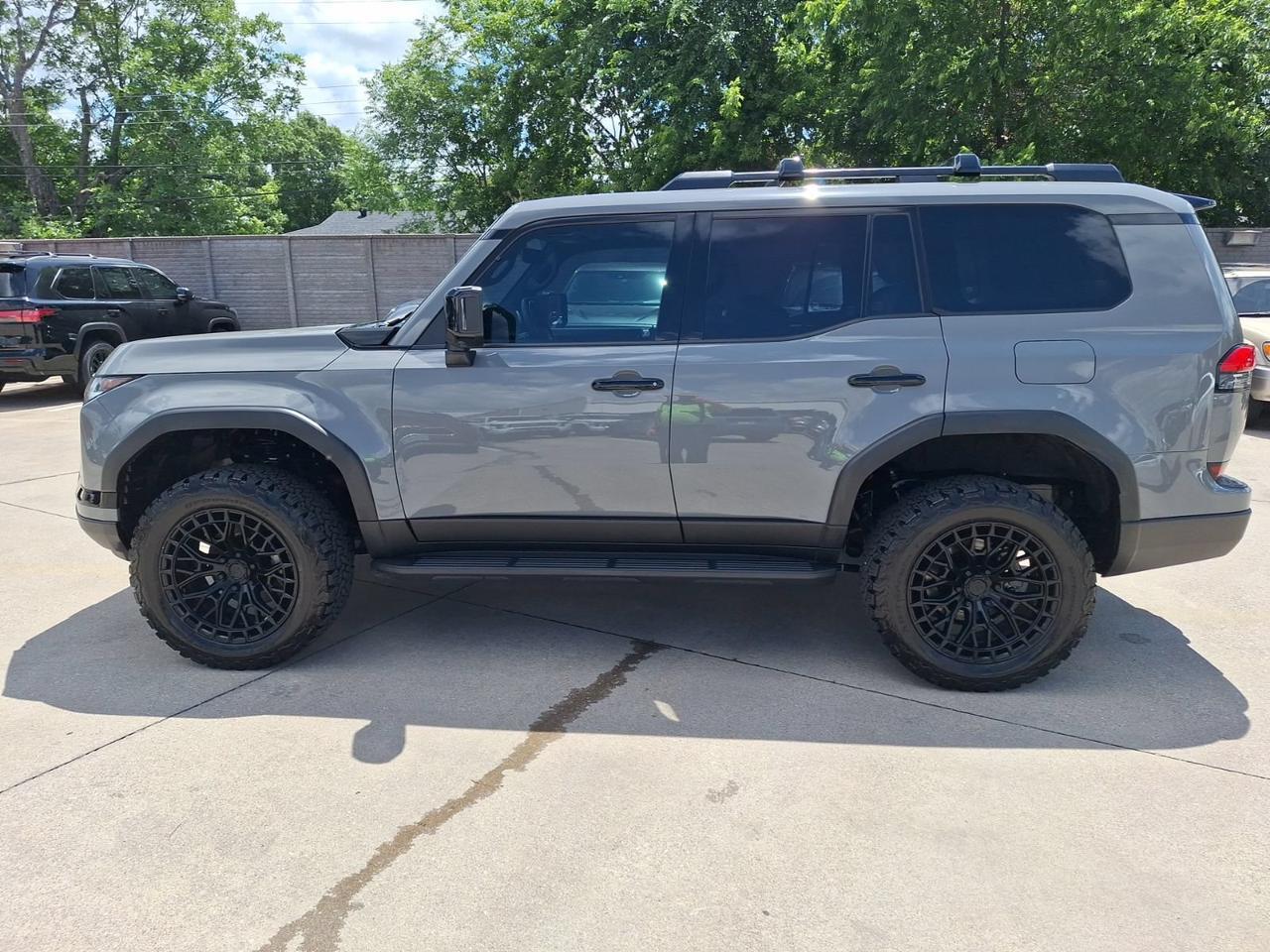 2024 Lexus GX 550 Overtrail+ Hurst TX