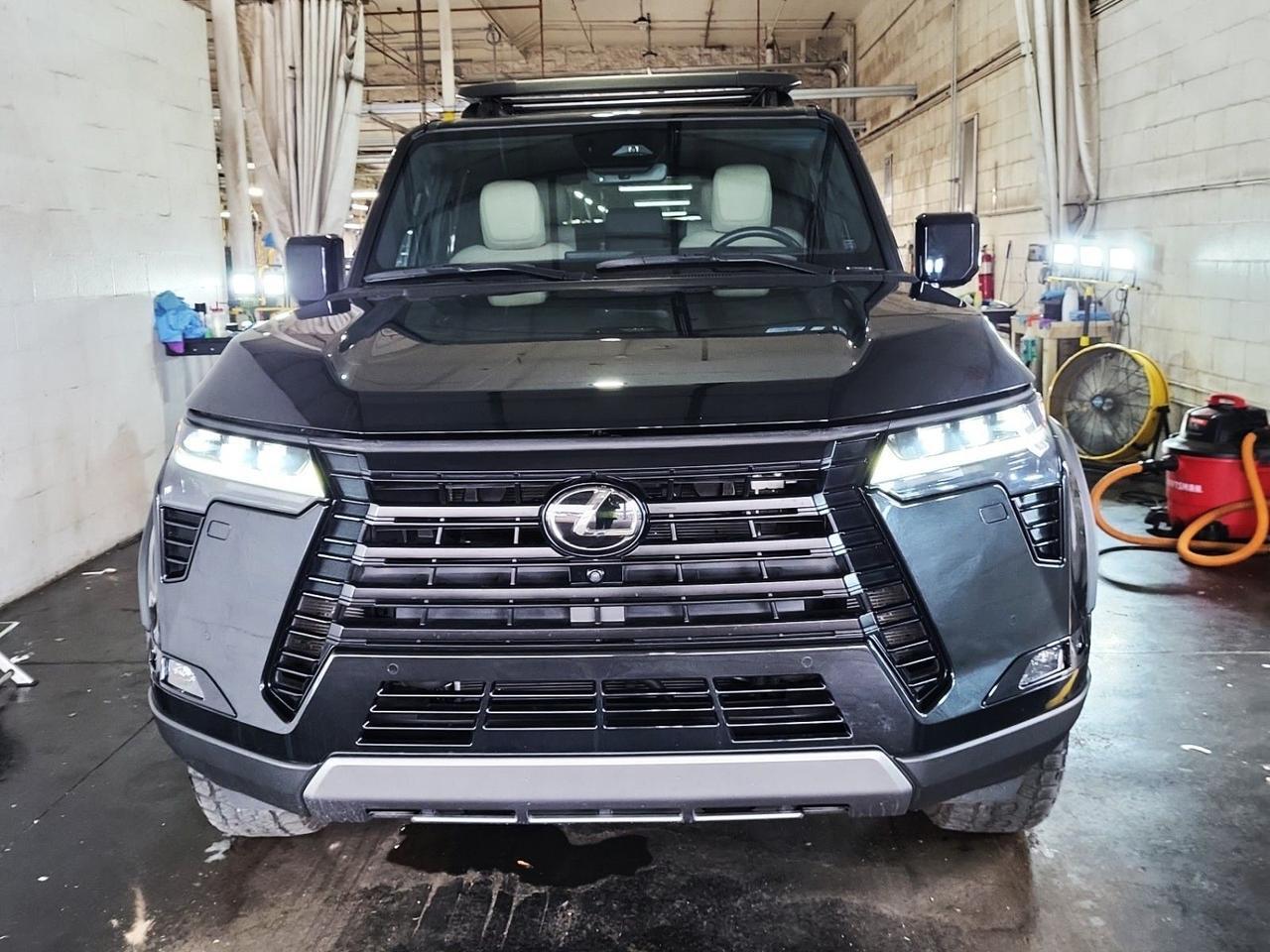 2024 Lexus GX 550 Overtrail Head-Up Display Ventilated Seats Portland OR