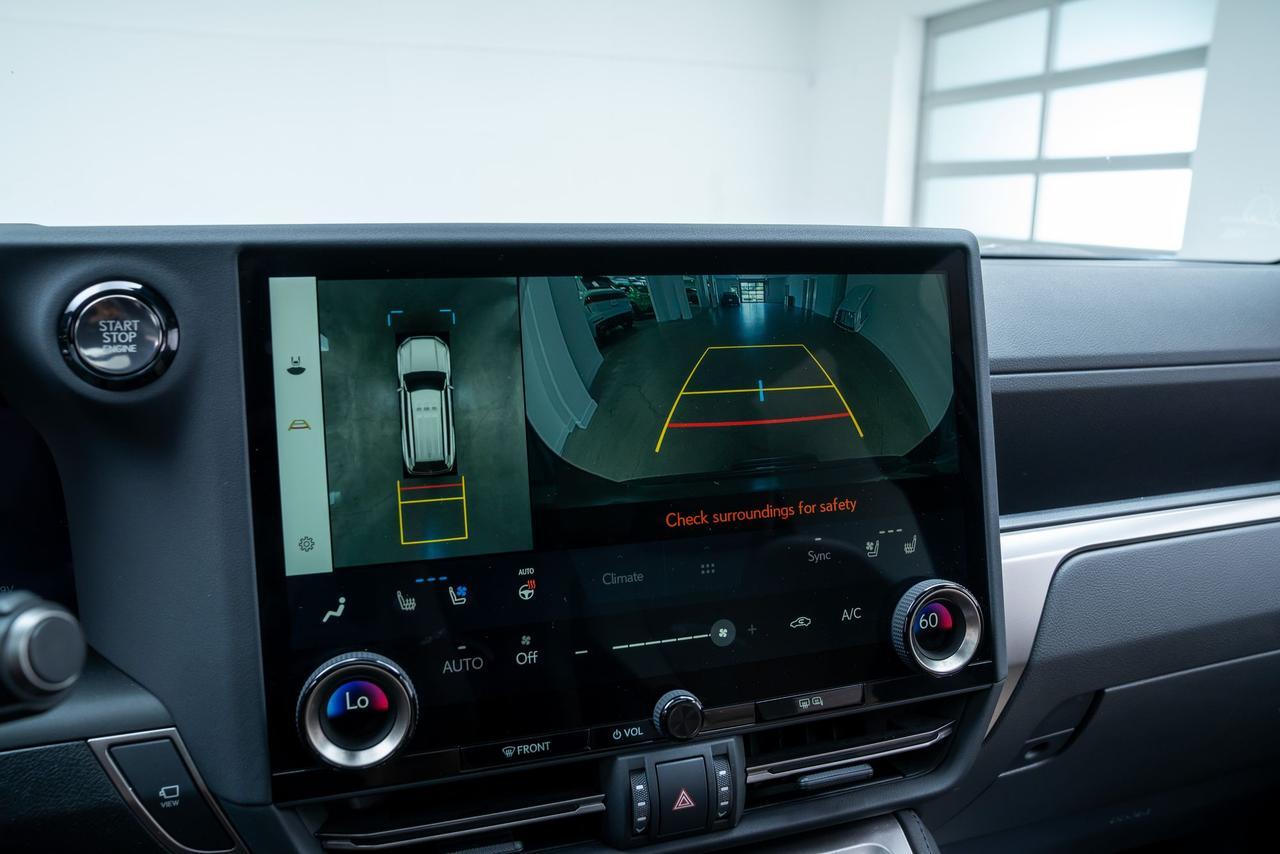 2024 Lexus GX 550 Overtrail Head-Up Display Ventilated Seats Portland OR