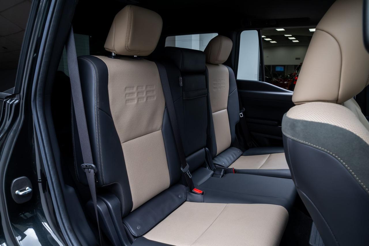 2024 Lexus GX 550 Overtrail Head-Up Display Ventilated Seats Portland OR