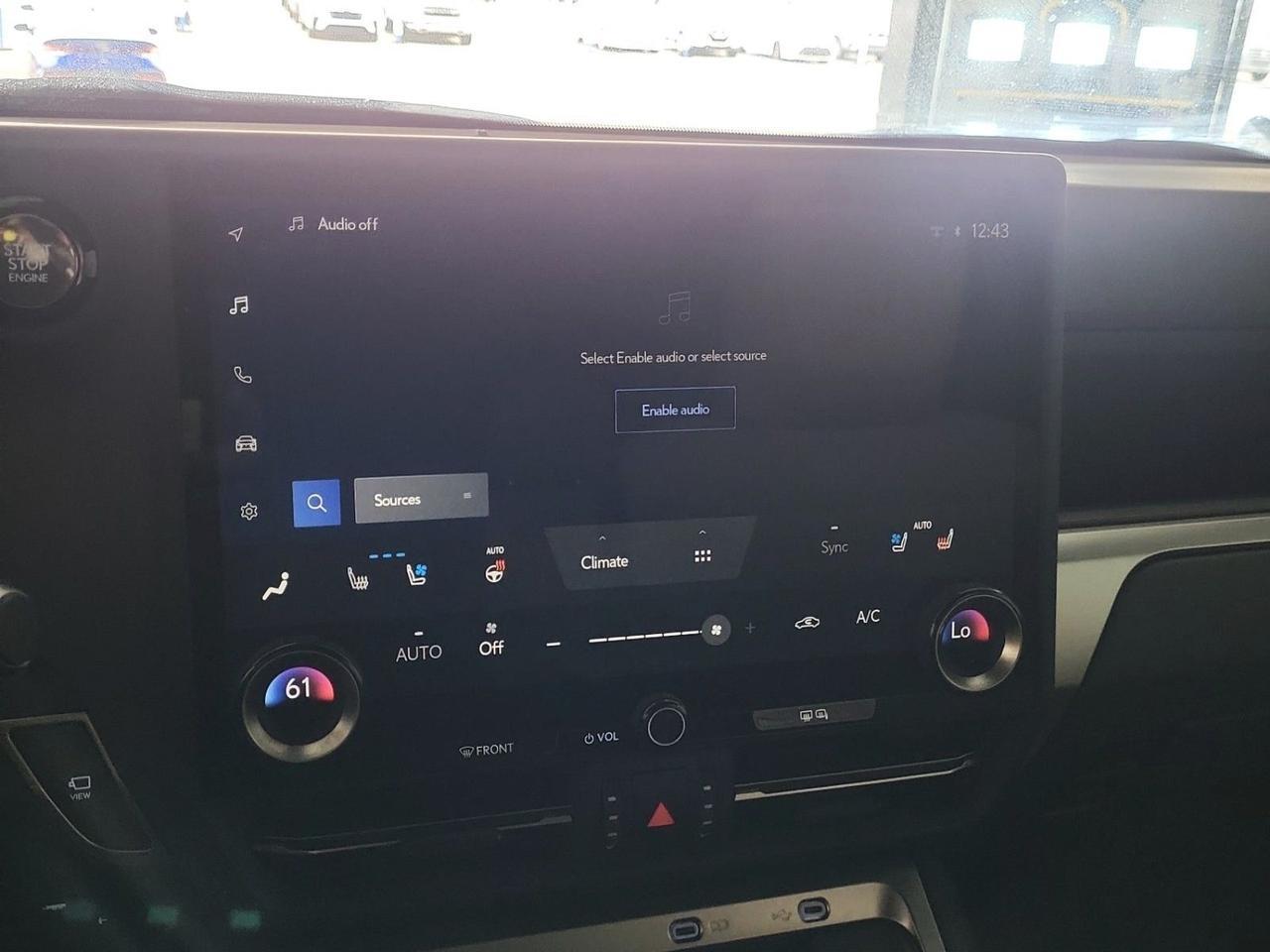 2024 Lexus GX 550 Overtrail Head-Up Display Ventilated Seats Portland OR