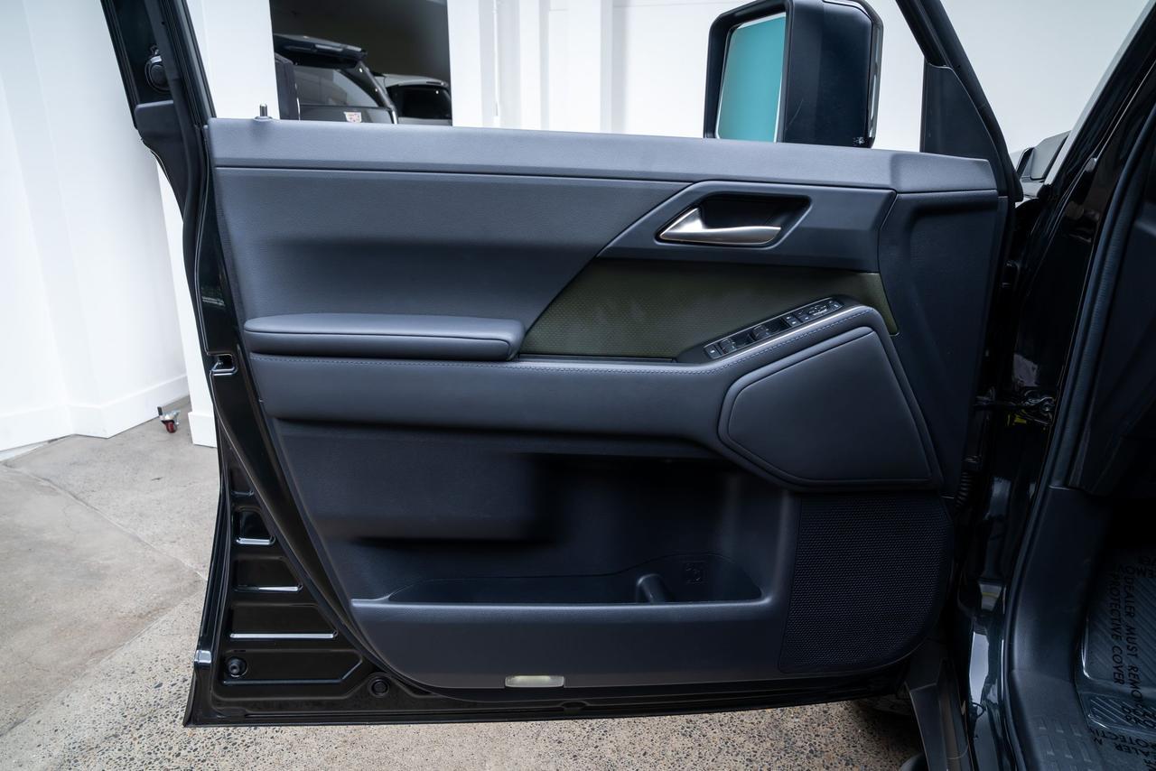 2024 Lexus GX 550 Overtrail Head-Up Display Ventilated Seats Portland OR