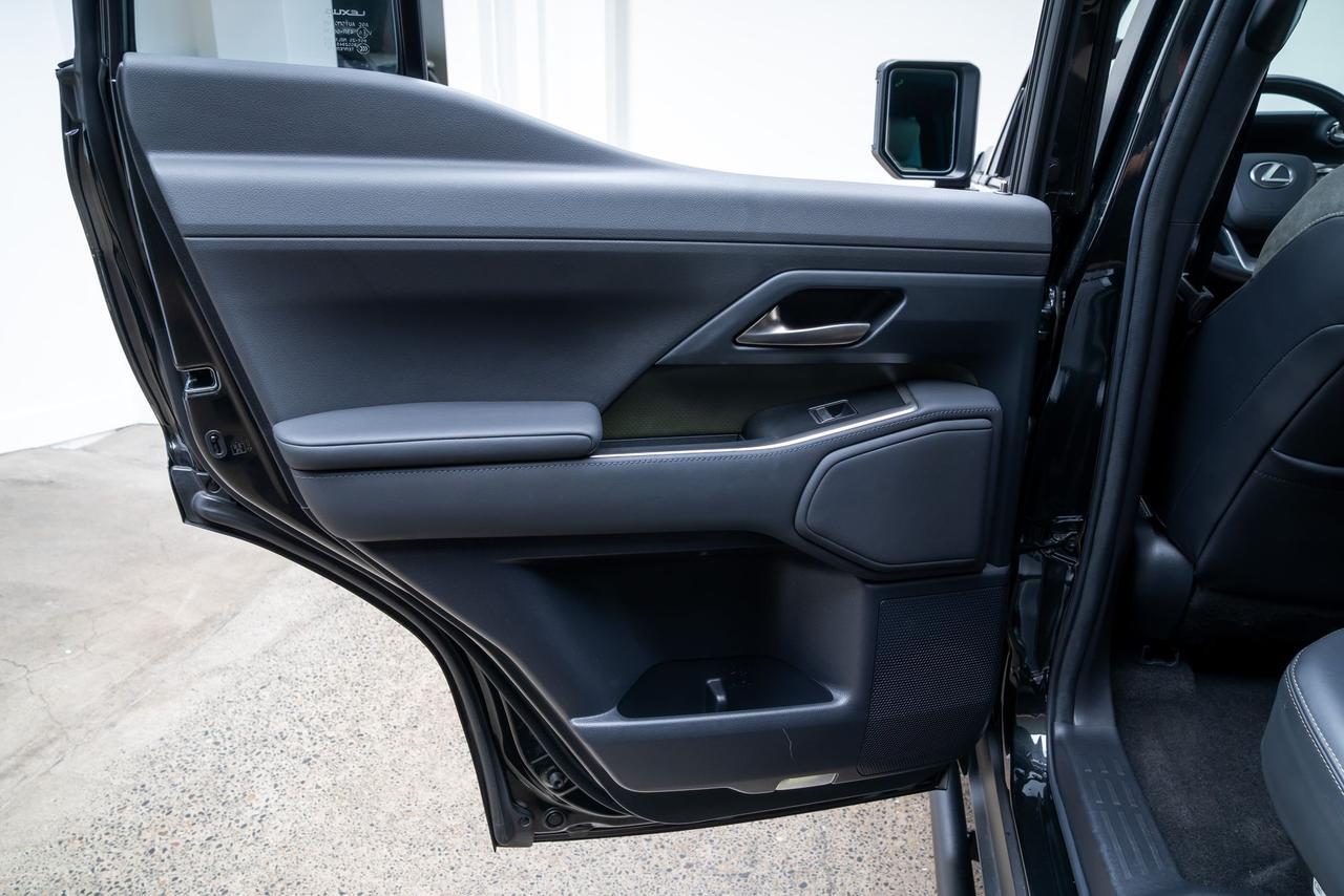 2024 Lexus GX 550 Overtrail Head-Up Display Ventilated Seats Portland OR
