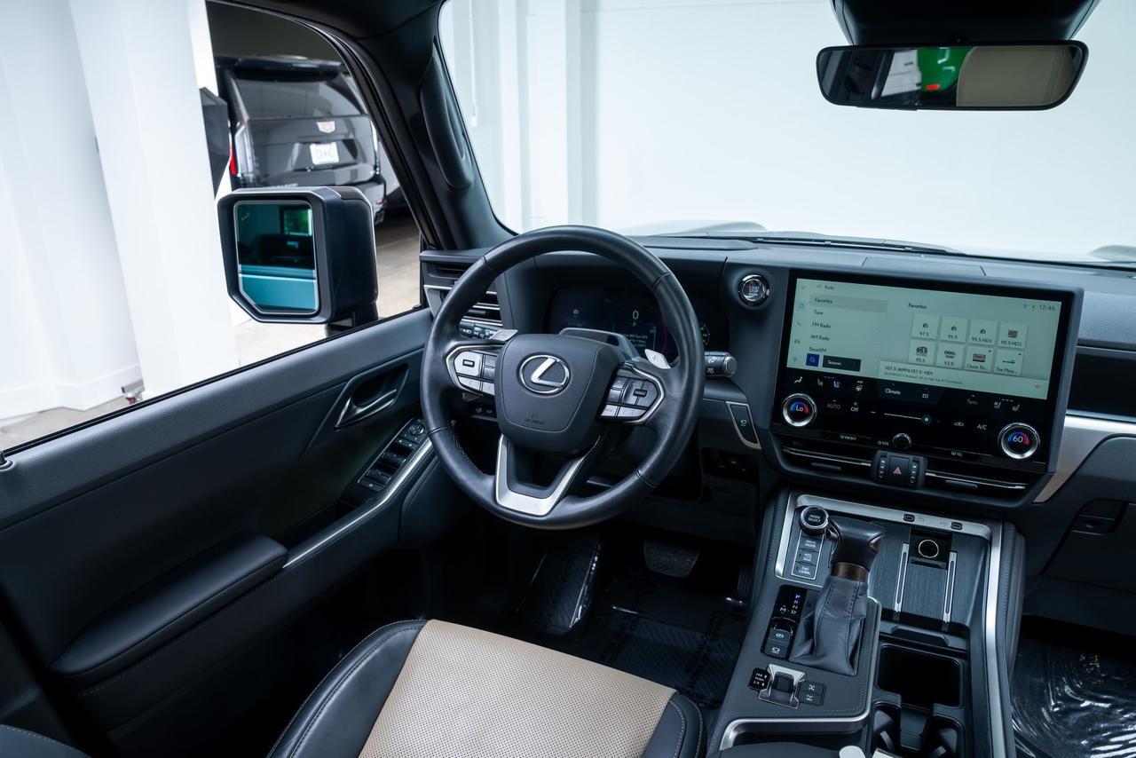 2024 Lexus GX 550 Overtrail Head-Up Display Ventilated Seats Portland OR