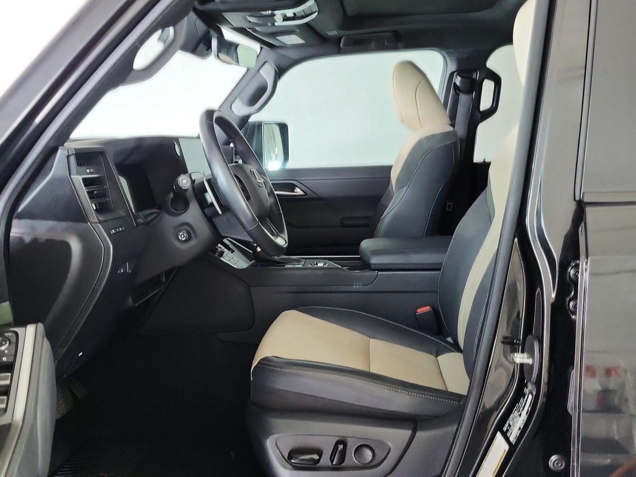 2024 Lexus GX 550 Overtrail Head-Up Display Ventilated Seats Portland OR