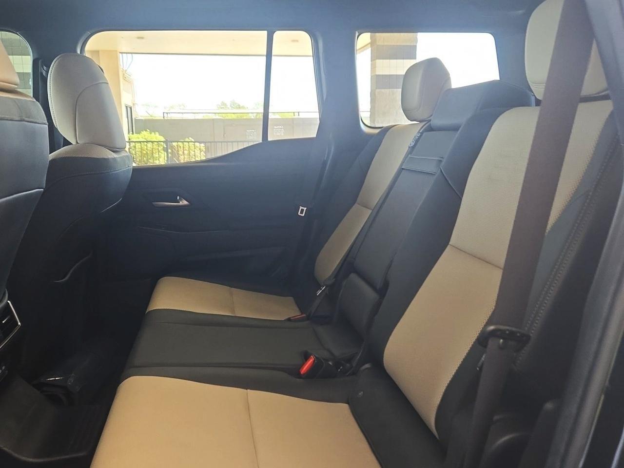 2024 Lexus GX 550 Overtrail Head-Up Display Ventilated Seats Portland OR