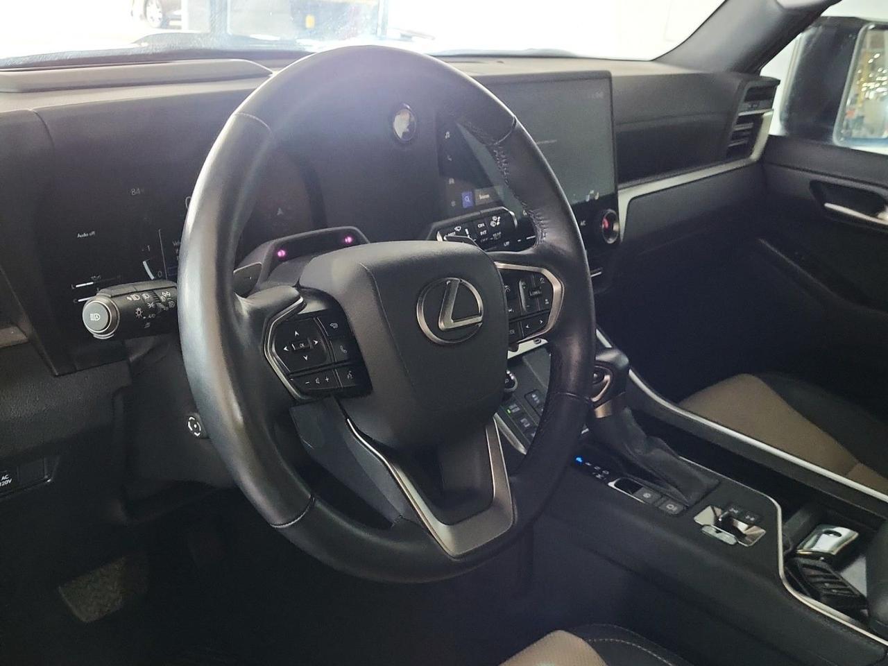 2024 Lexus GX 550 Overtrail Head-Up Display Ventilated Seats Portland OR