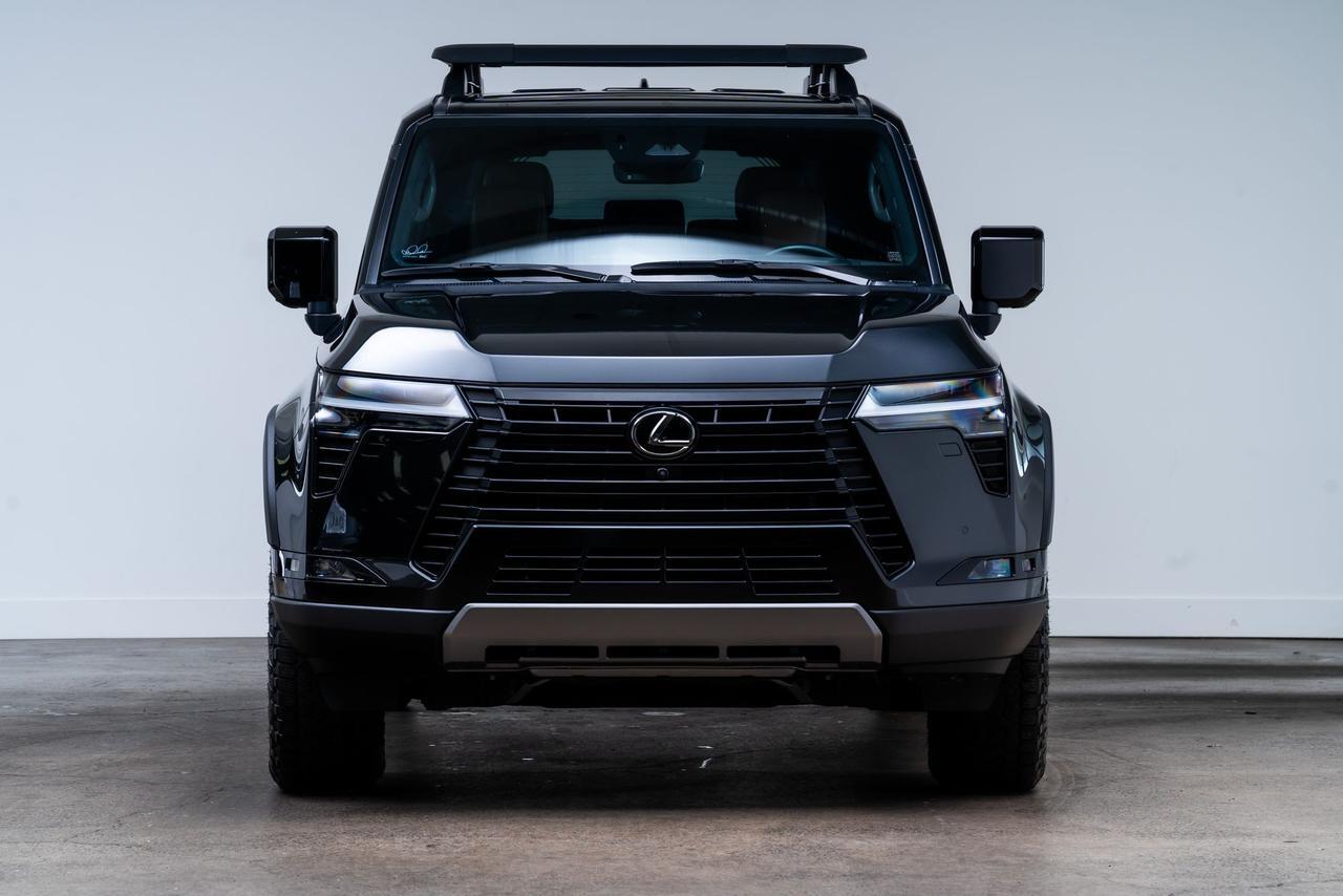 2024 Lexus GX 550 Overtrail Head-Up Display Ventilated Seats Portland OR