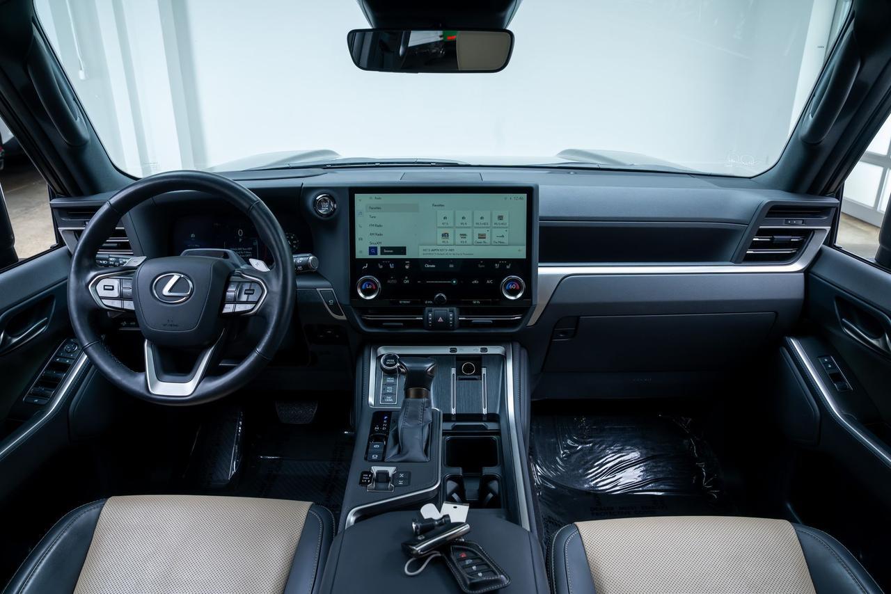 2024 Lexus GX 550 Overtrail Head-Up Display Ventilated Seats Portland OR