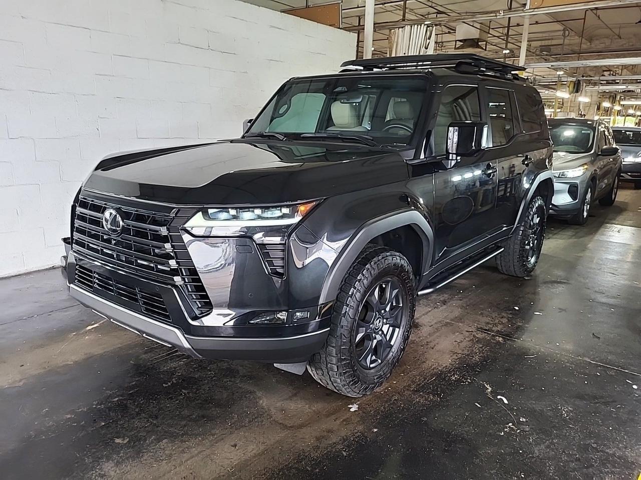 2024 Lexus GX 550 Overtrail Head-Up Display Ventilated Seats Portland OR