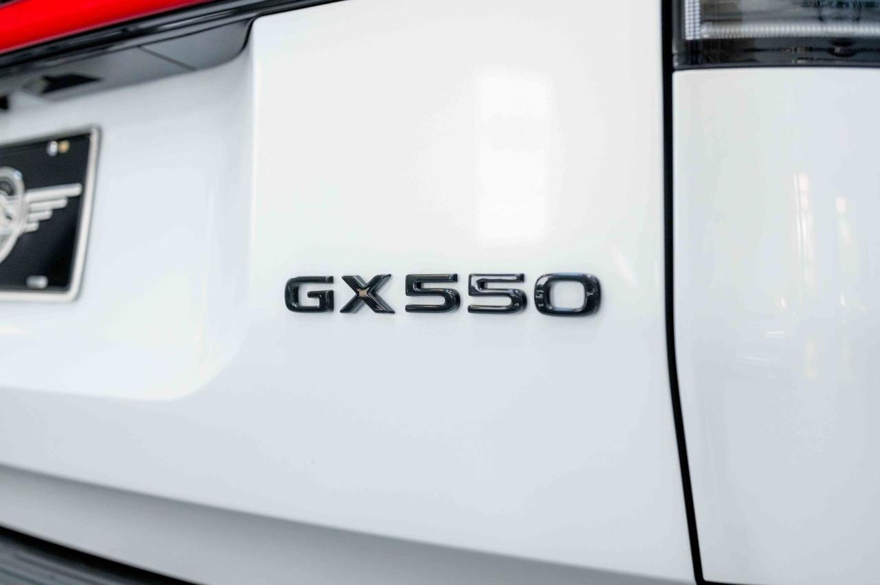 2024 Lexus GX 550 Overtrail Marietta GA