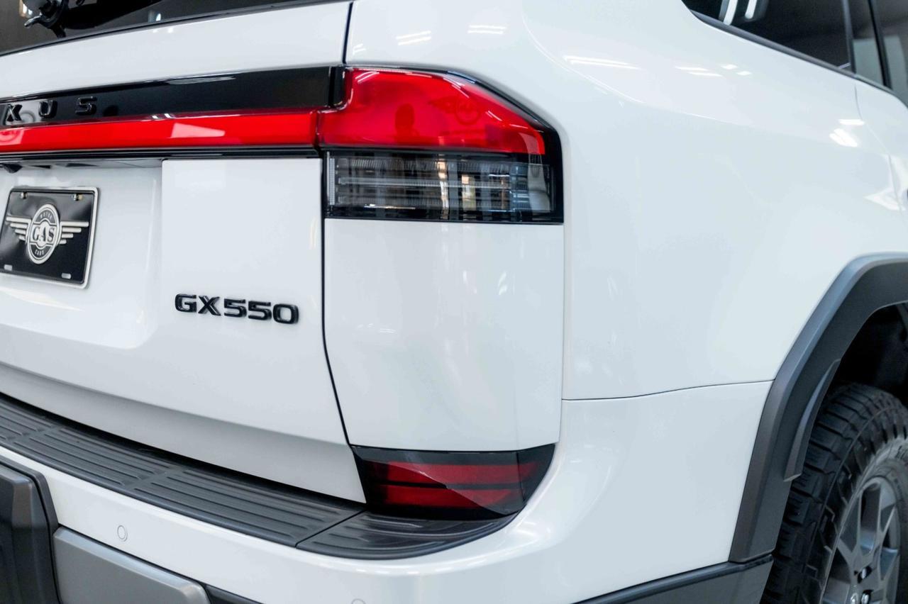 2024 Lexus GX 550 Overtrail Marietta GA