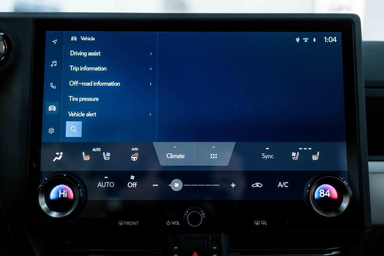 2024 Lexus GX 550 Overtrail Marietta GA