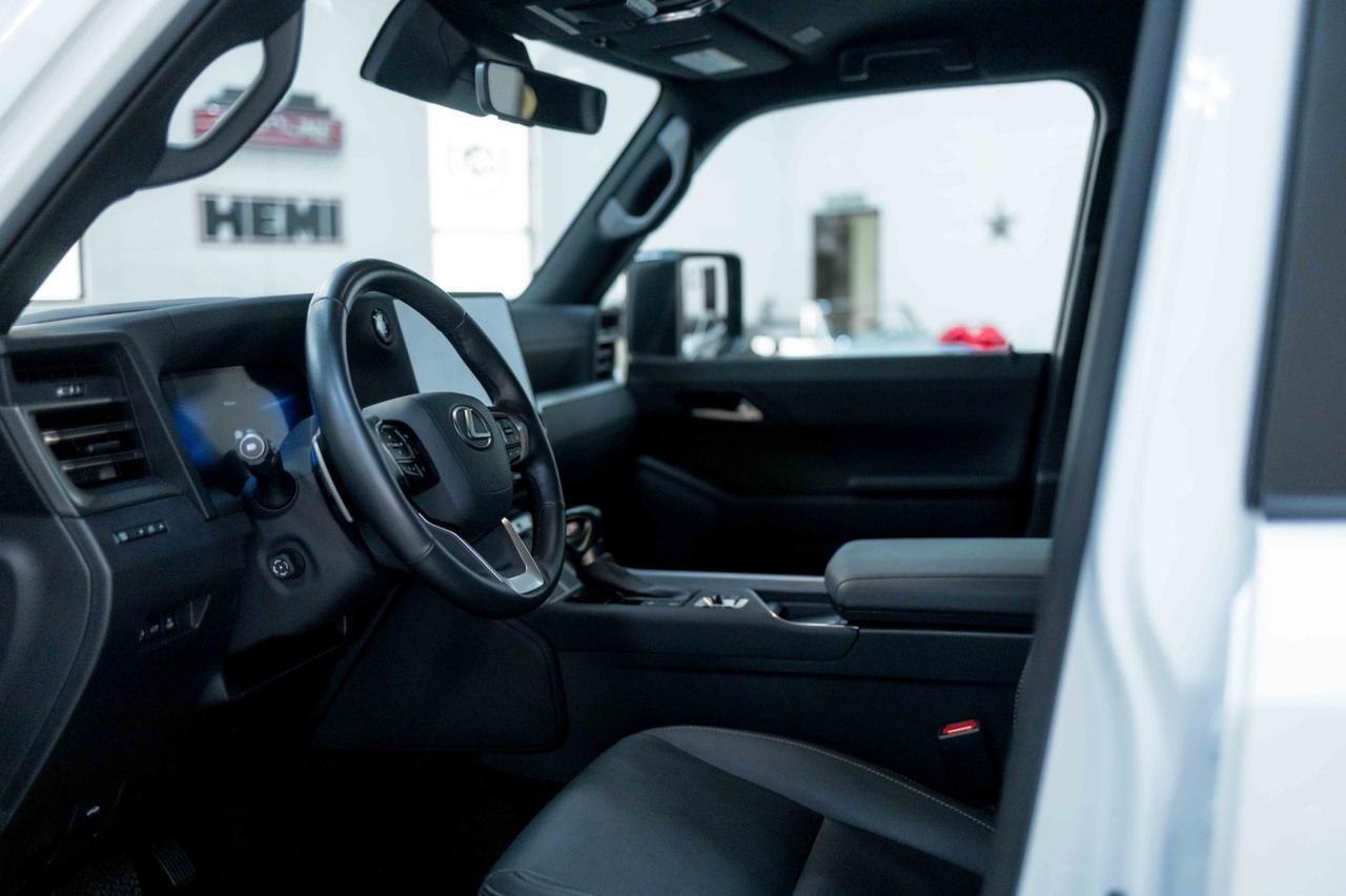 2024 Lexus GX 550 Overtrail Marietta GA