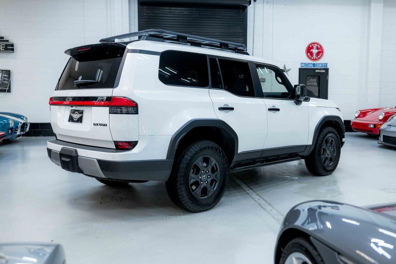 2024 Lexus GX 550 Overtrail Marietta GA