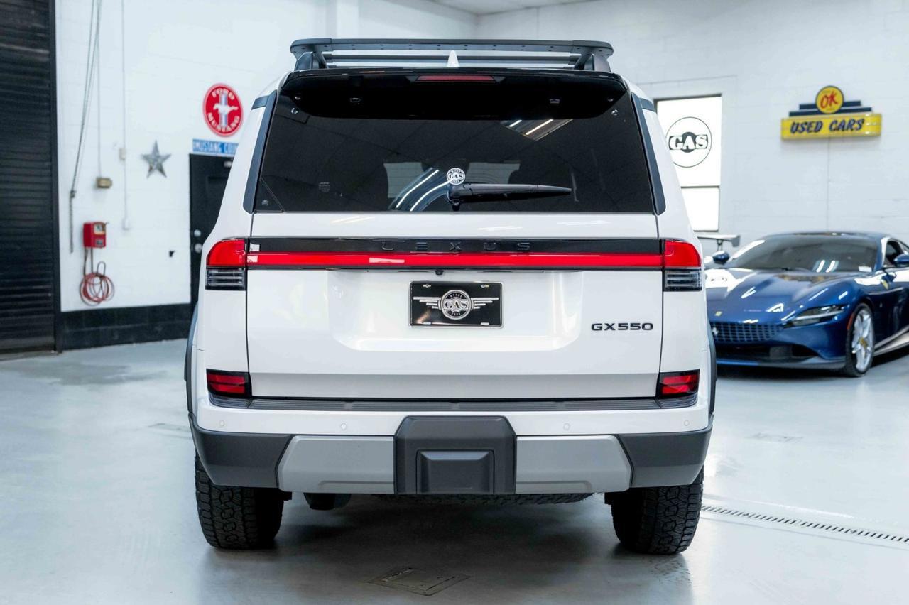 2024 Lexus GX 550 Overtrail Marietta GA