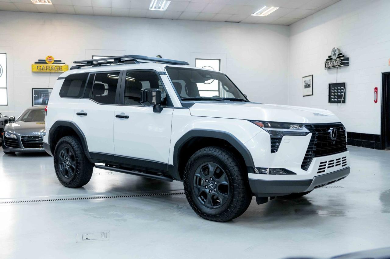 2024 Lexus GX 550 Overtrail Marietta GA