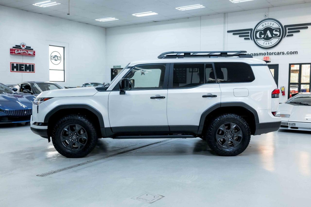 2024 Lexus GX 550 Overtrail Marietta GA