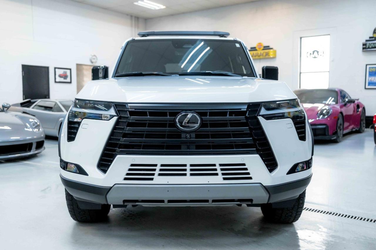 2024 Lexus GX 550 Overtrail Marietta GA