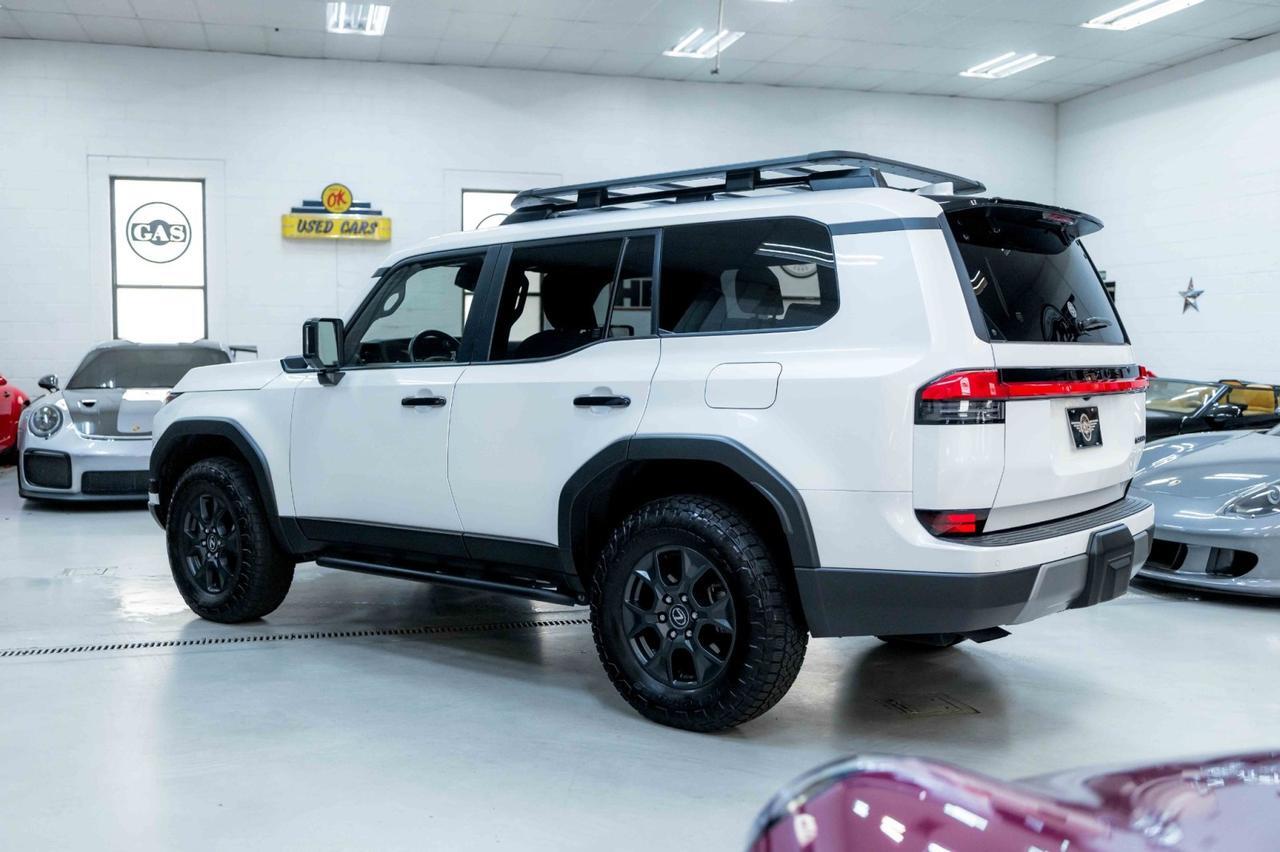 2024 Lexus GX 550 Overtrail Marietta GA